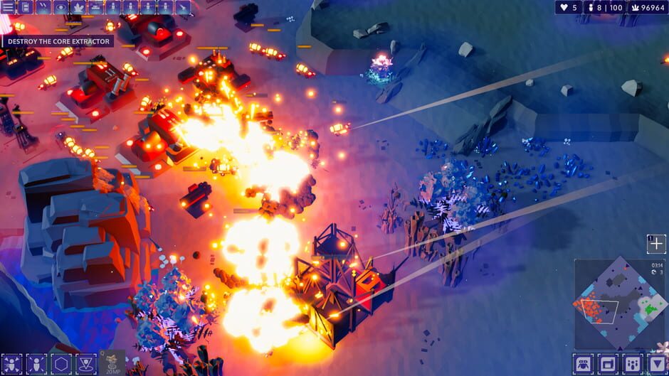 Rogue Command screenshot 8