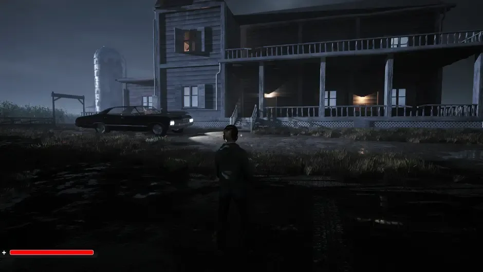 Кадър от Supernatural: The Game