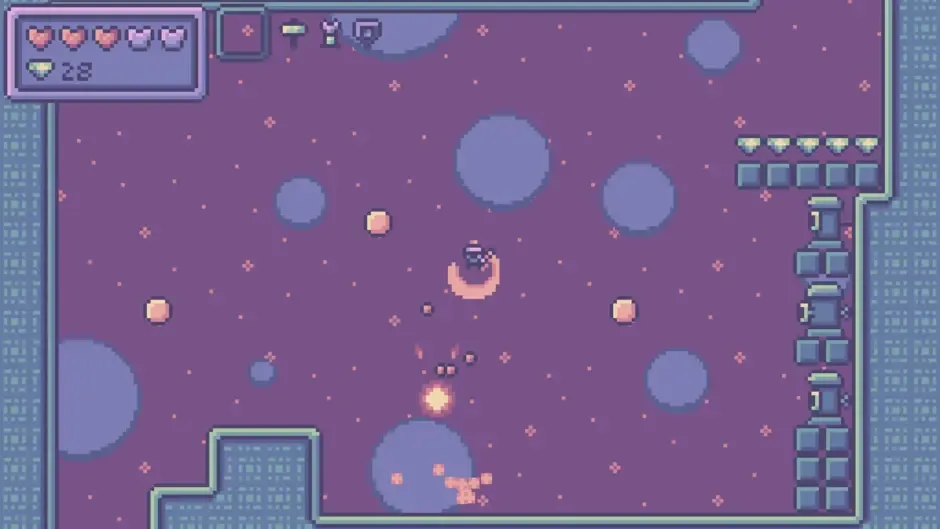 Кадър от Tower of Dreams