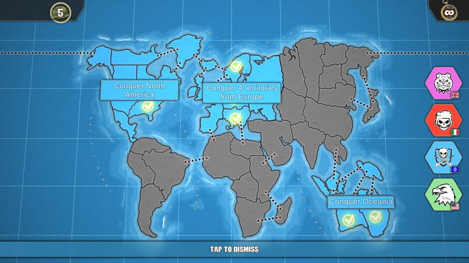 Wartime Glory screenshot 5