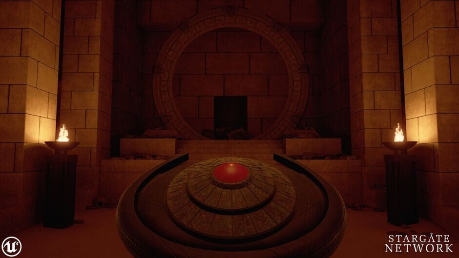 Stargate Network screenshot