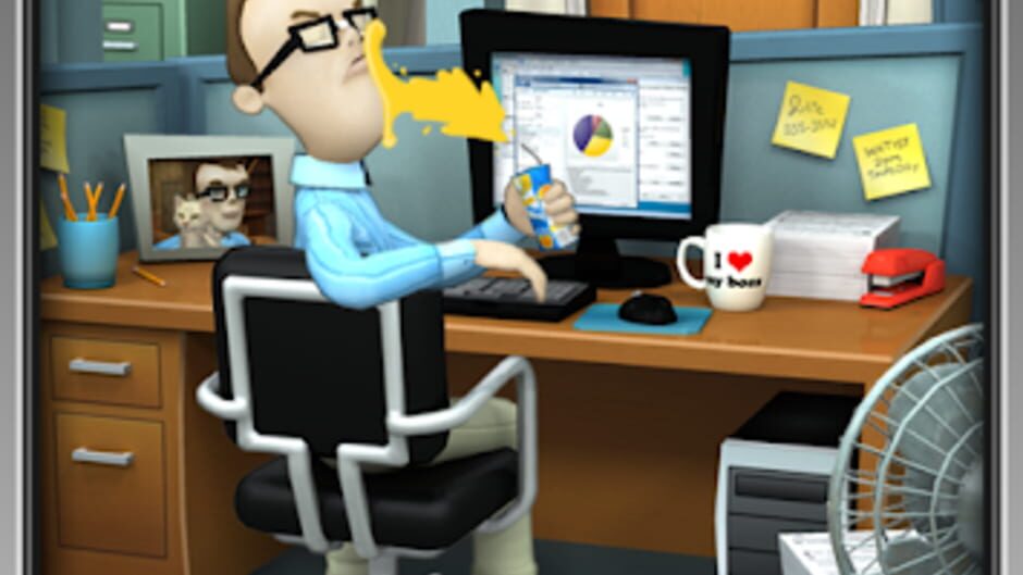 Office Jerk screenshot
