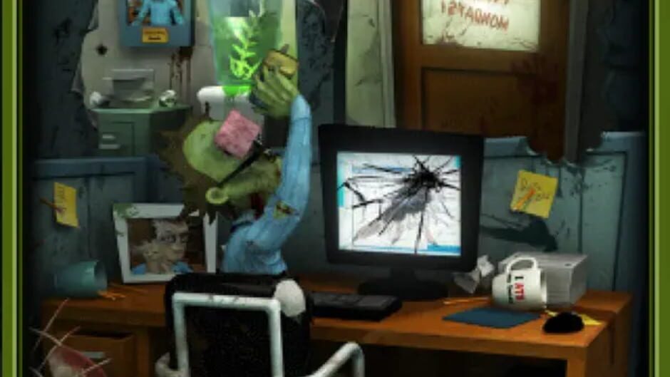 Office Zombie screenshot