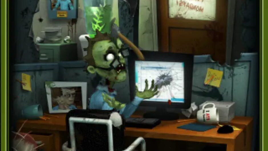 Office Zombie screenshot