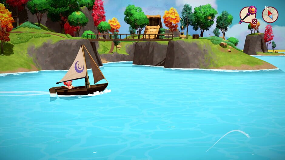 Night Stones Screenshot