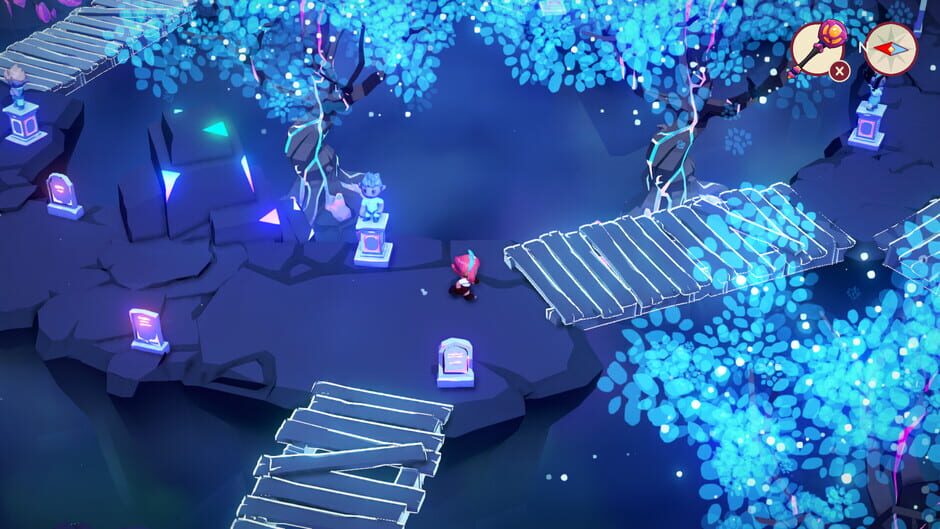 Night Stones Screenshot