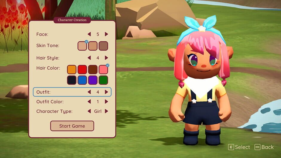 Night Stones Screenshot