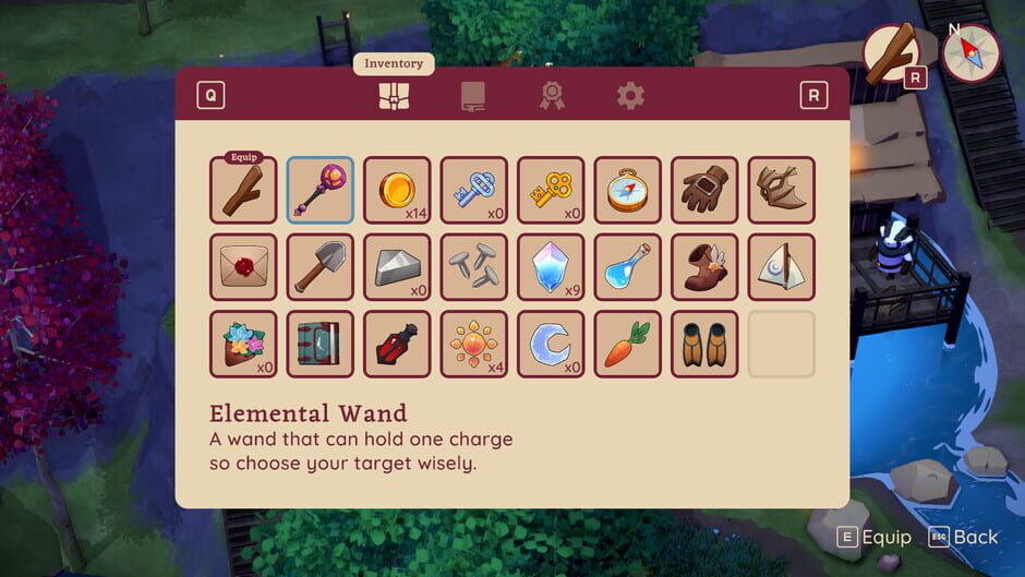 Night Stones Screenshot