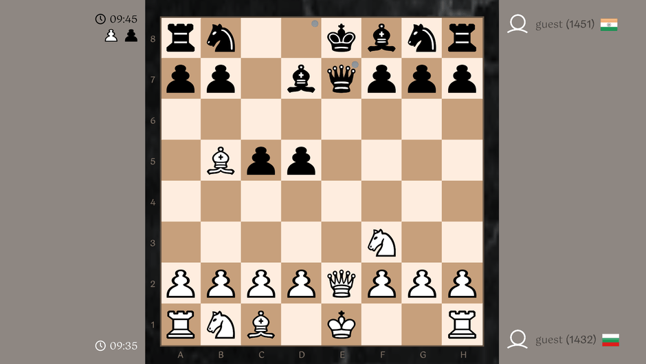 Virtual Chess Screenshot