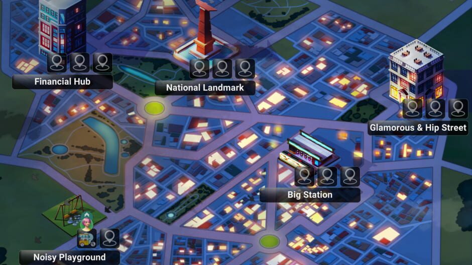 Business Heroes: Street Grub Screenshot