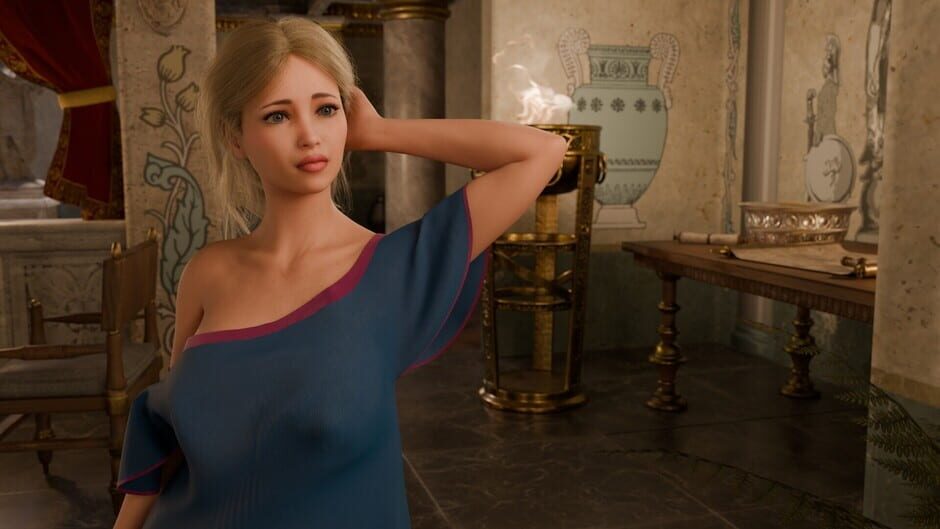 สกรีนช็อตจาก To Be A King: Volume 2 - Part 1 (รูปที่ 13)