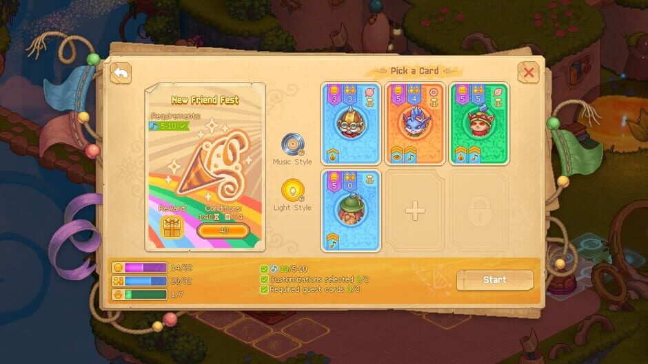 Bandle Tale: A League of Legends Story - Deluxe Edition Screenshot