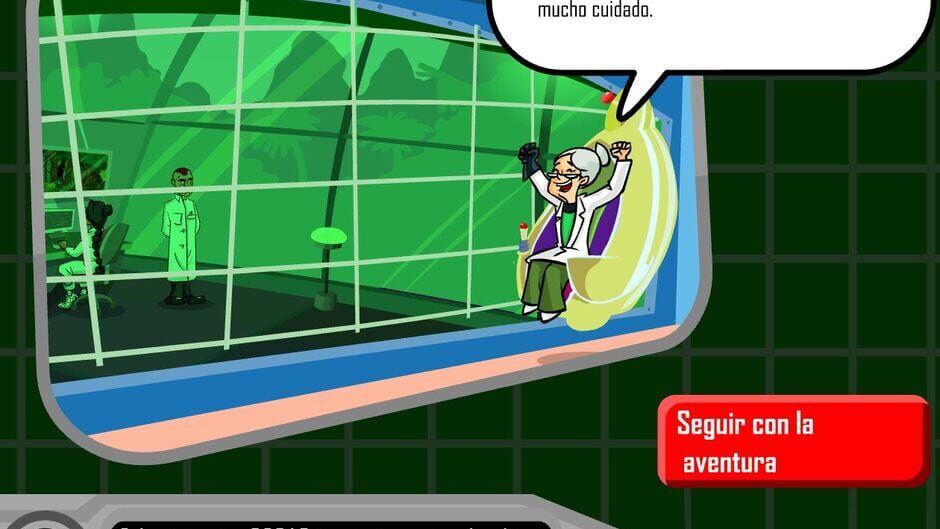 Screenshots Operación Tigre Blanco