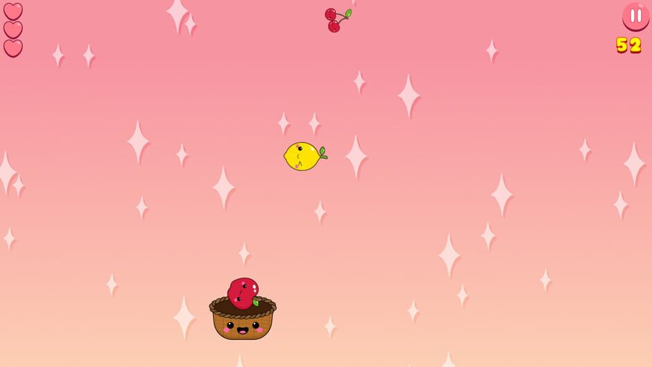 Kudamono Drop Screenshot