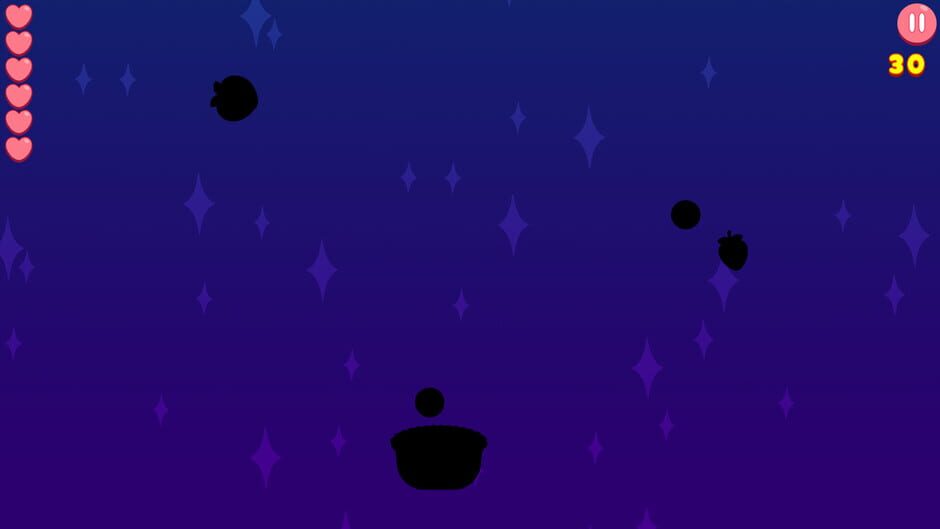 Kudamono Drop Screenshot