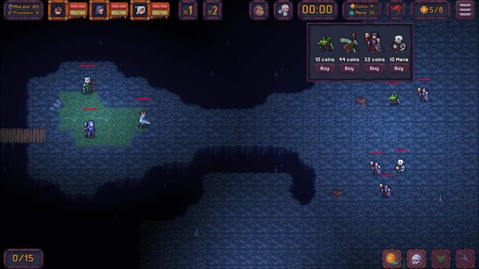 Slay or Fall Screenshot