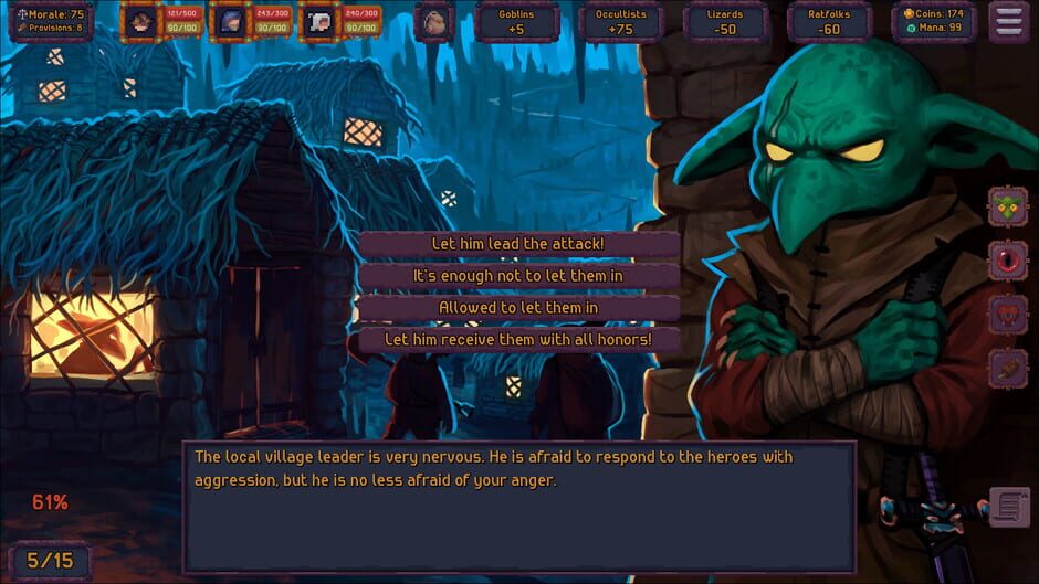 Slay or Fall Screenshot