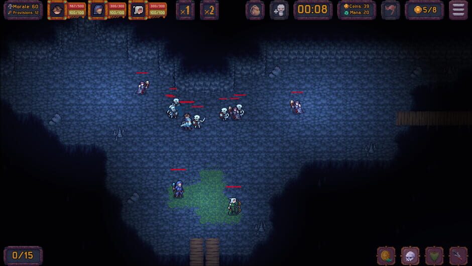 Slay or Fall Screenshot