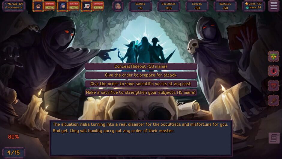 Slay or Fall Screenshot