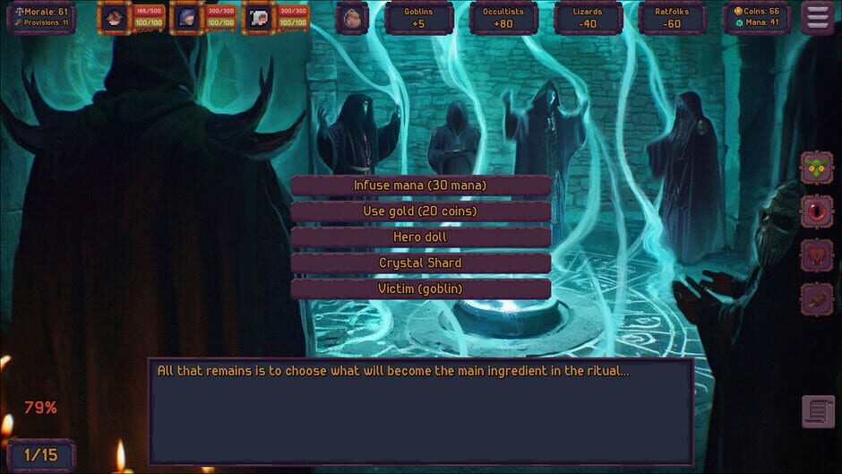 Slay or Fall Screenshot