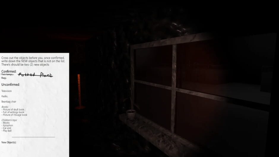 SCP-002 screenshot