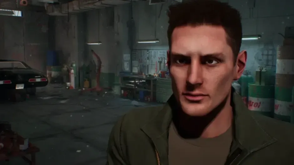 Кадър от Supernatural: The Game