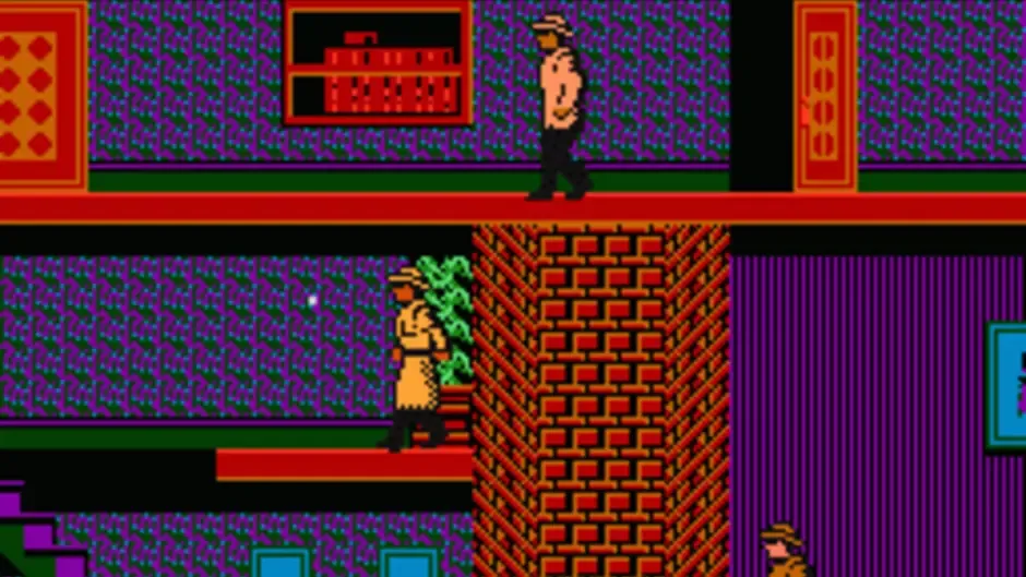 Skärmbild 5 från Dick Tracy
