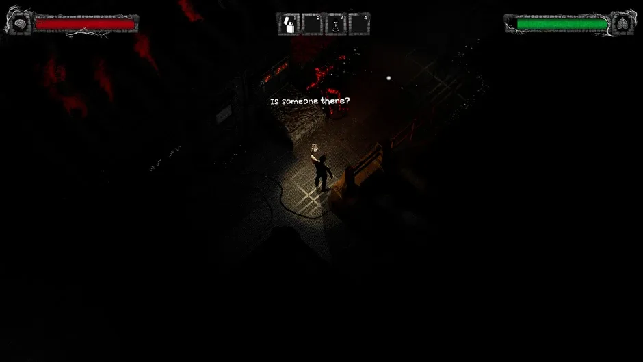 Кадър от Unwell