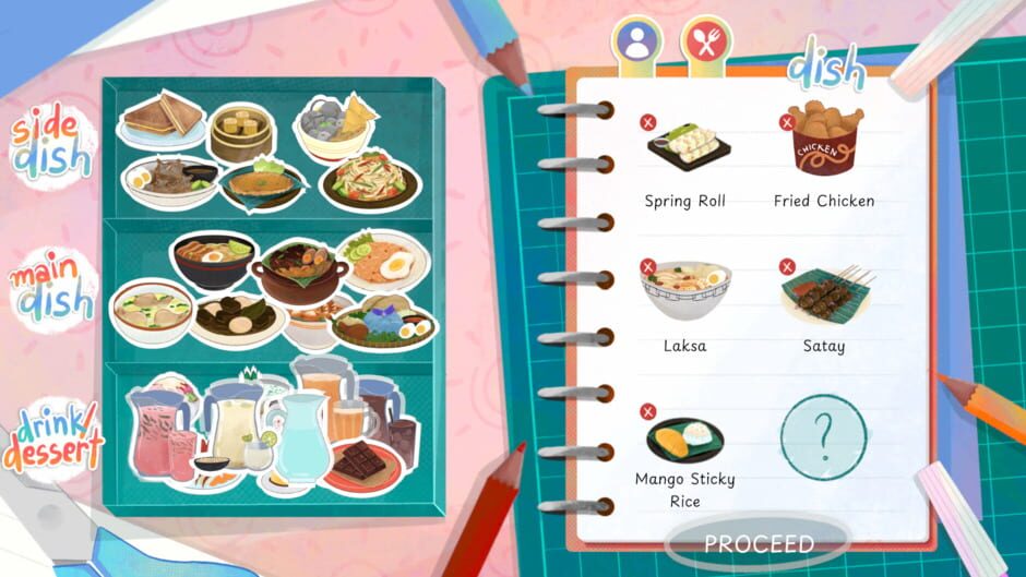 Sticker Delight Screenshot