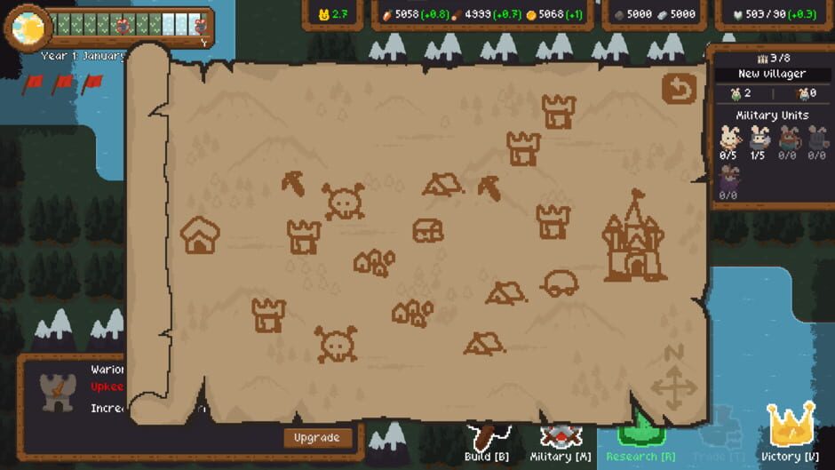Town Keeper Screenshot