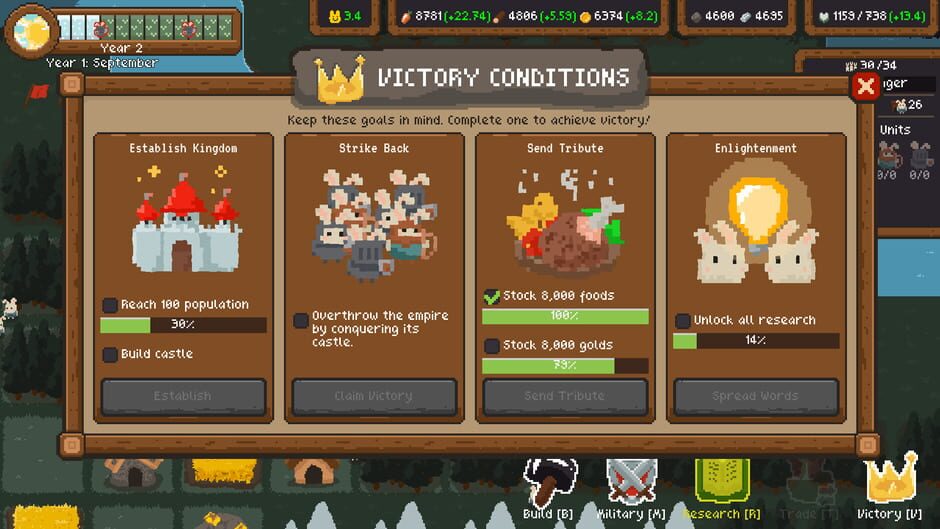 Town Keeper Screenshot