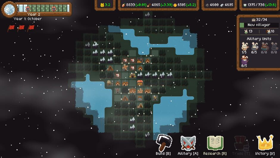 Town Keeper Screenshot