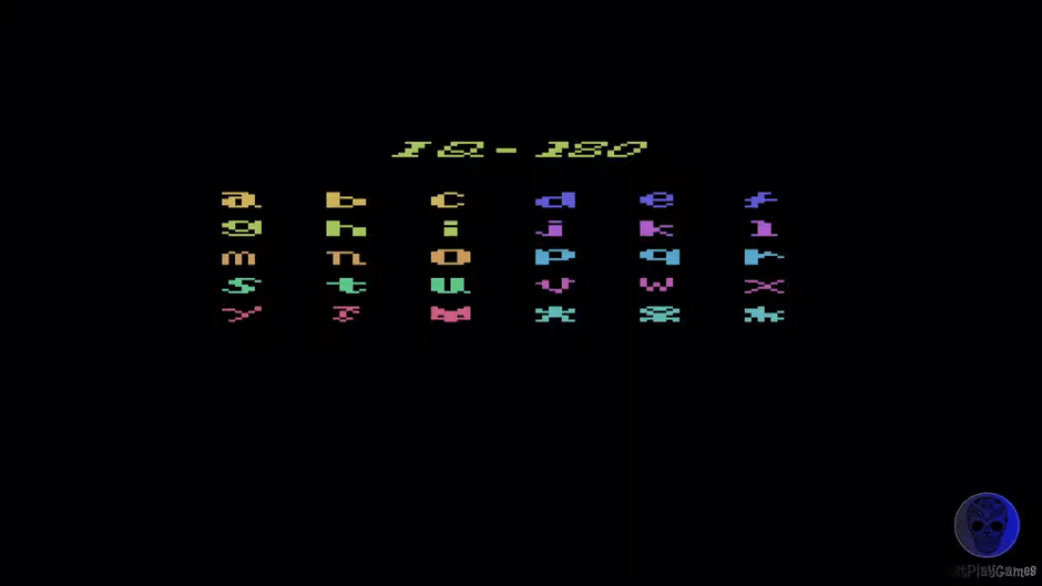 I.Q. 180 Screenshot