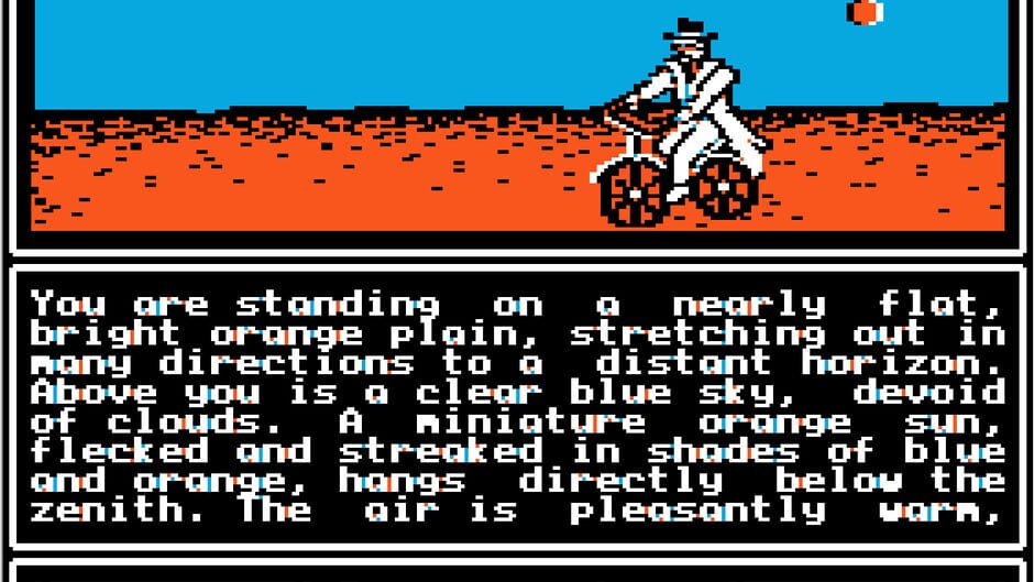 Timeship screenshot