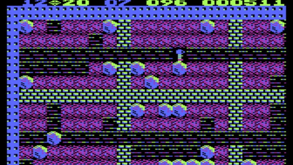 Boulder Dash screenshot 2