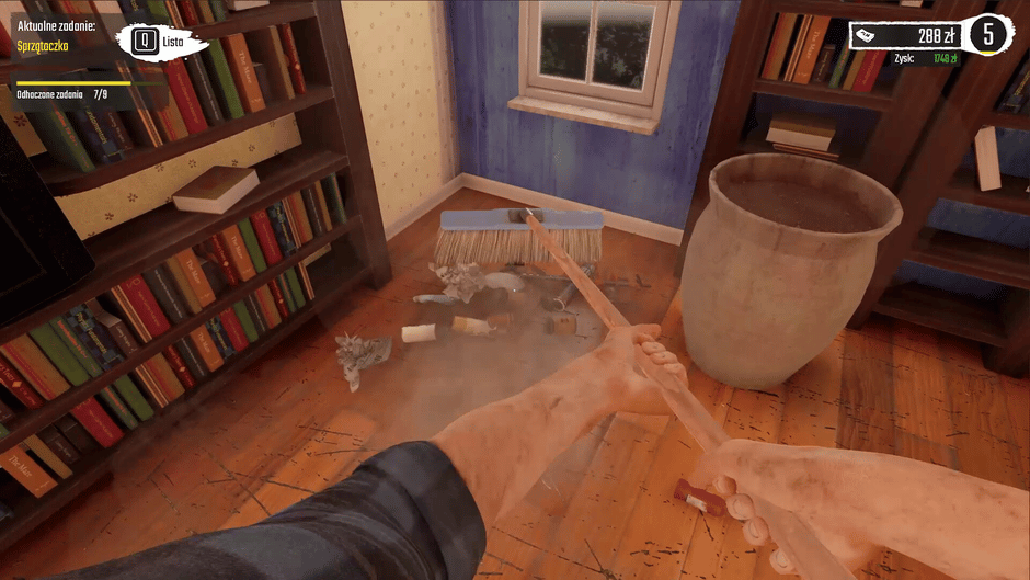 Low-Budget Repairs Screenshot