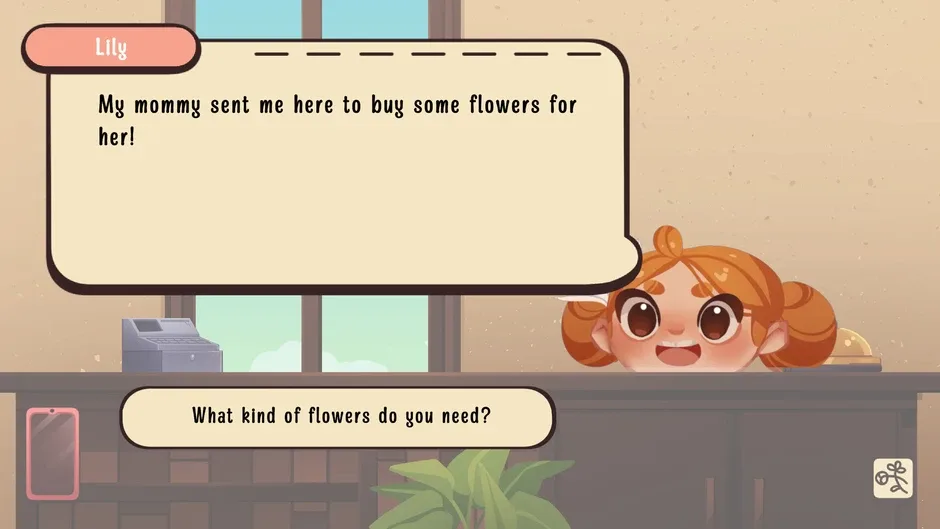 Кадър от BloomTale