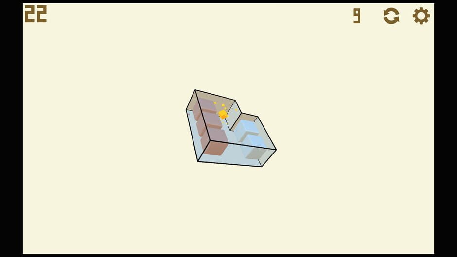 Pushing screenshot