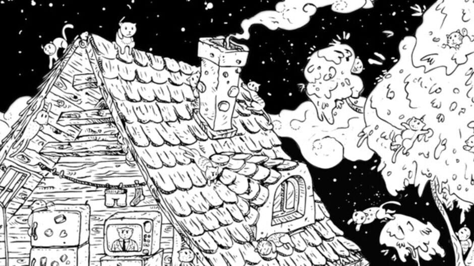 100 hidden Cats: Kitty House Screenshot