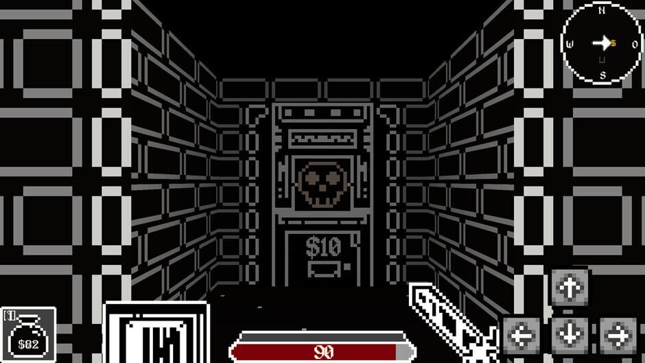 Dungeon Vixens: A Tale of Temptation Screenshot