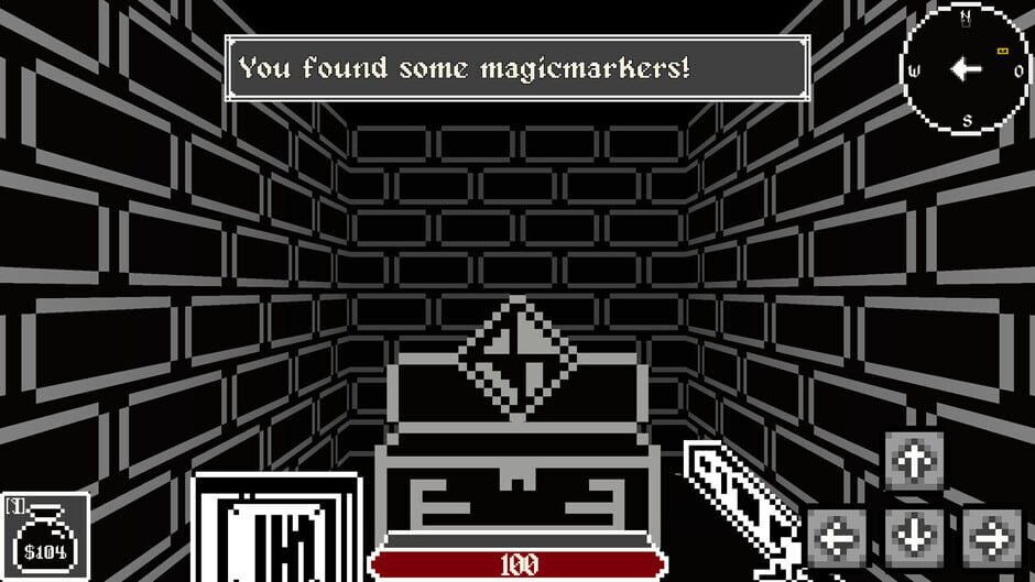 Dungeon Vixens: A Tale of Temptation Screenshot