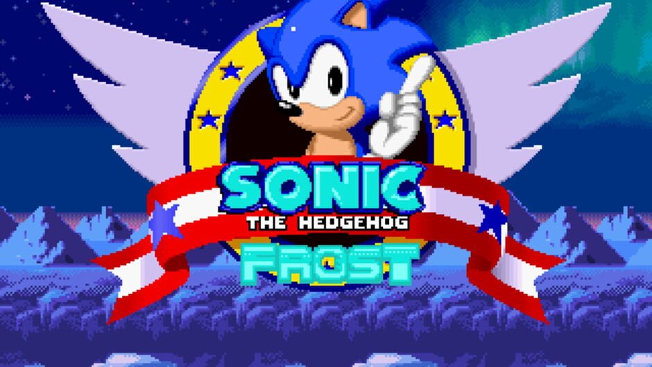 Sonic Frost screenshot