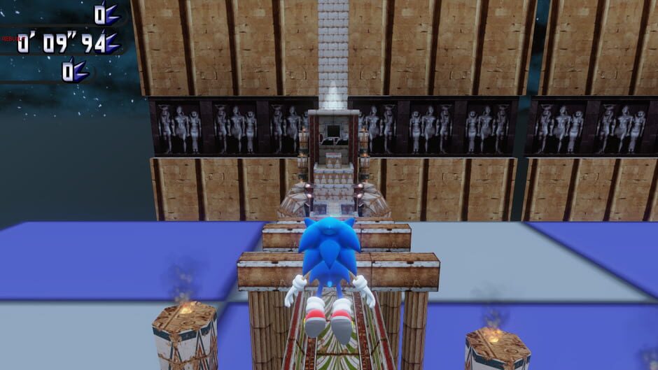 Sonic Adventure Reloaded media thumbnail