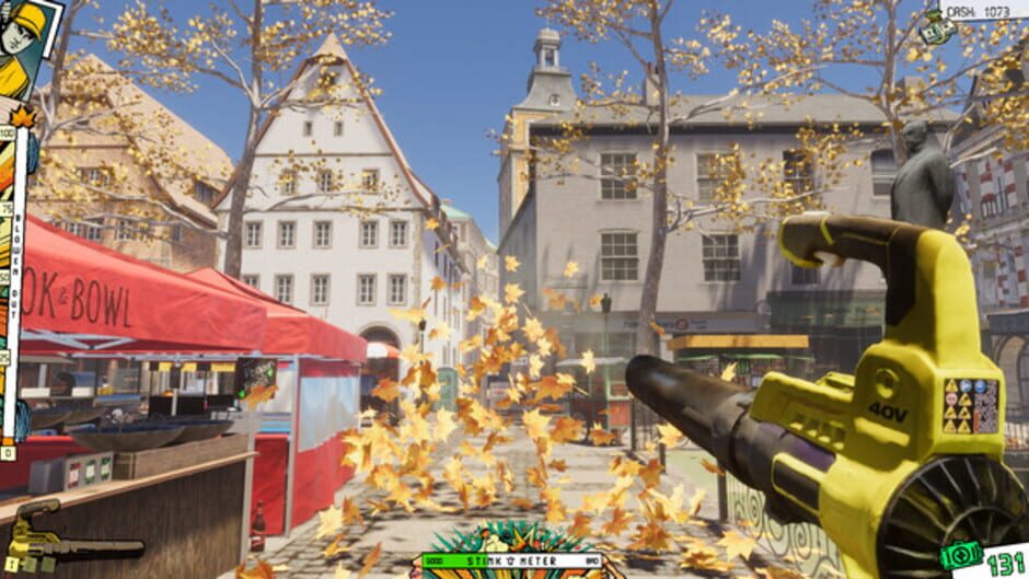 Master Leaf Blower Screenshot