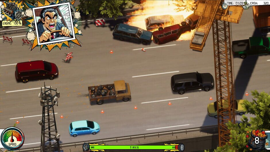 Master Leaf Blower Screenshot