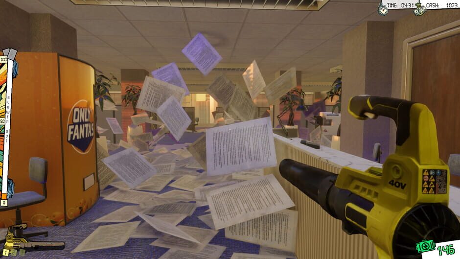 Master Leaf Blower Screenshot