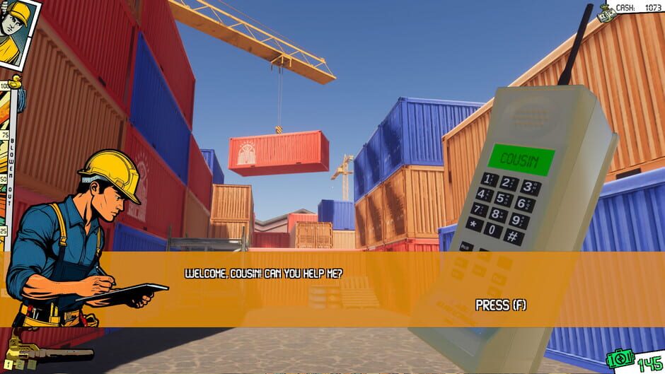 Master Leaf Blower Screenshot