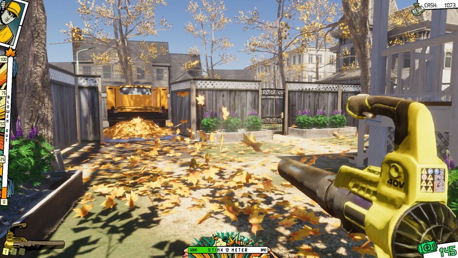Master Leaf Blower Screenshot