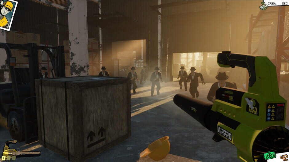 Master Leaf Blower Screenshot