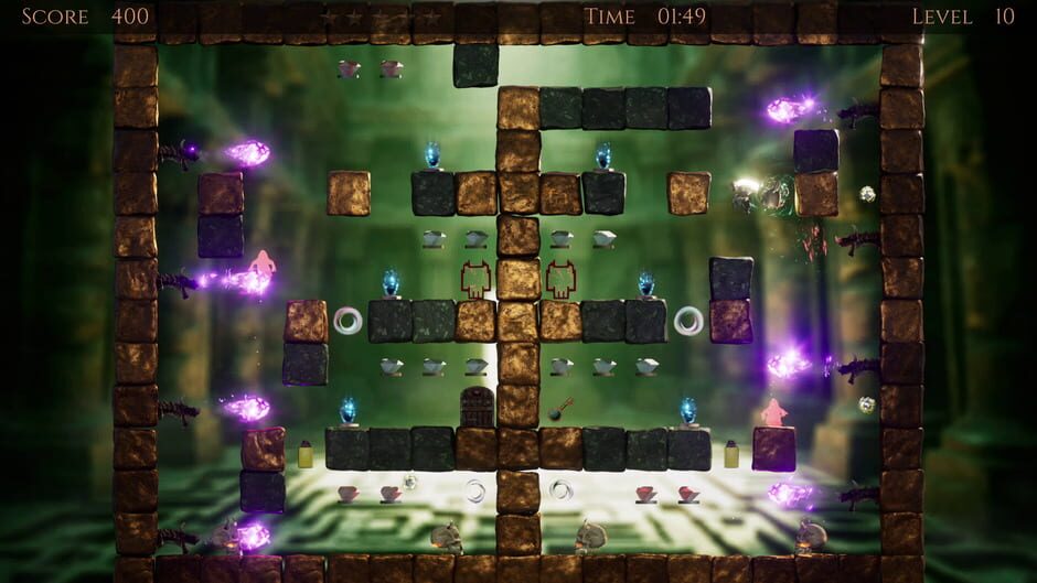 Paladin's Passage Screenshot